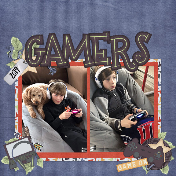 Gamers