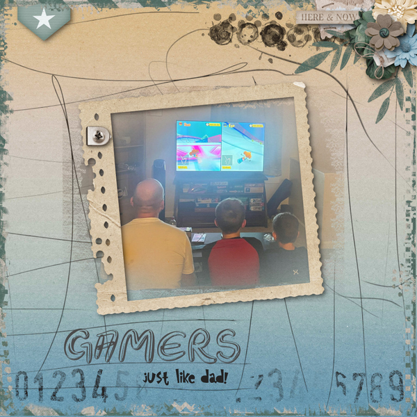 Gamers