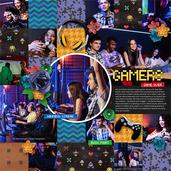 Gamers