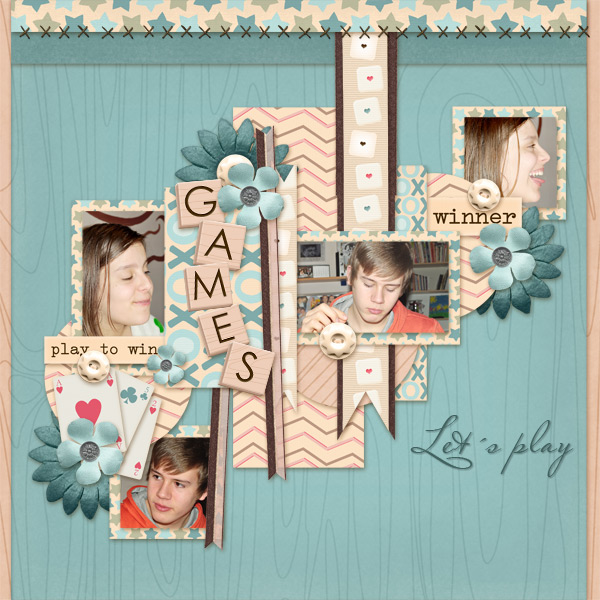 Games - Let s play