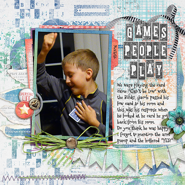 Games People Play