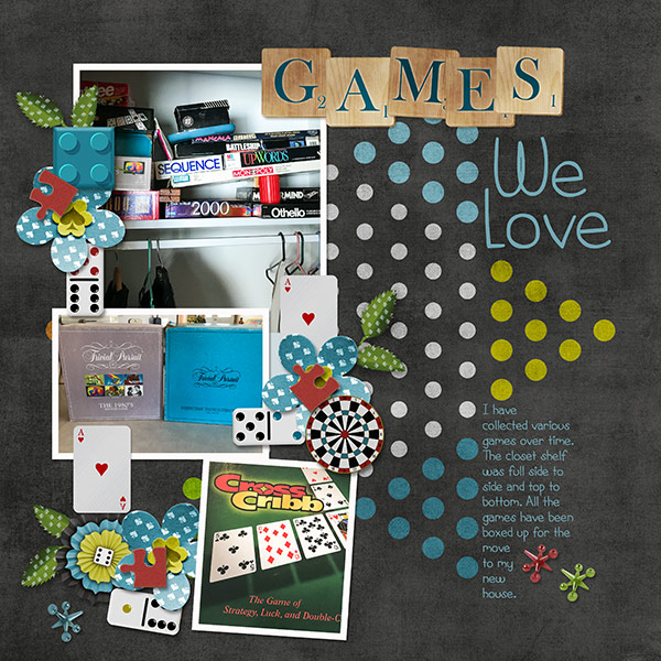 Games We Love