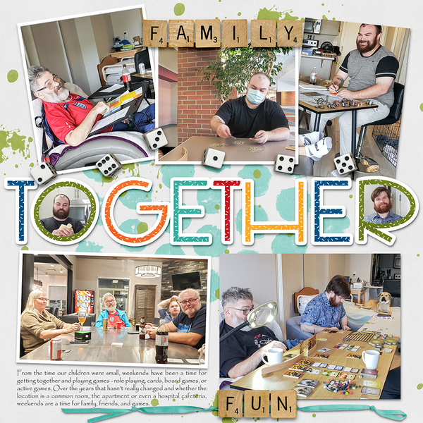 Games with Family