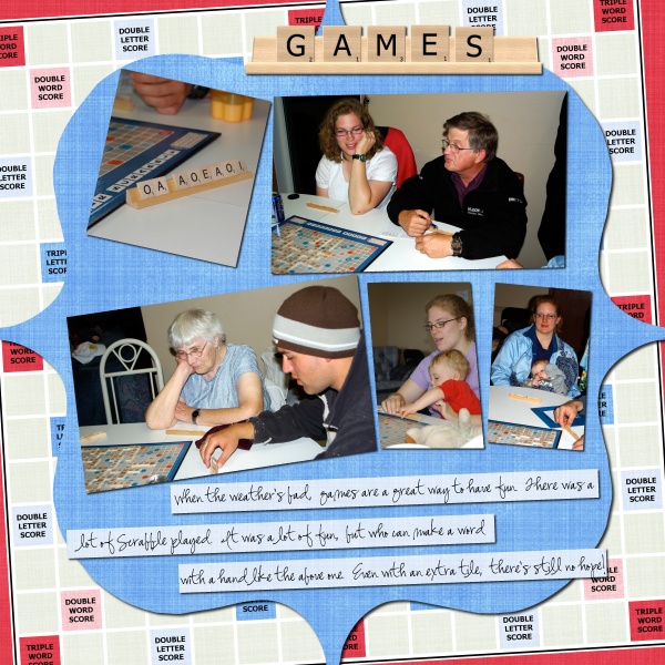 ...Games