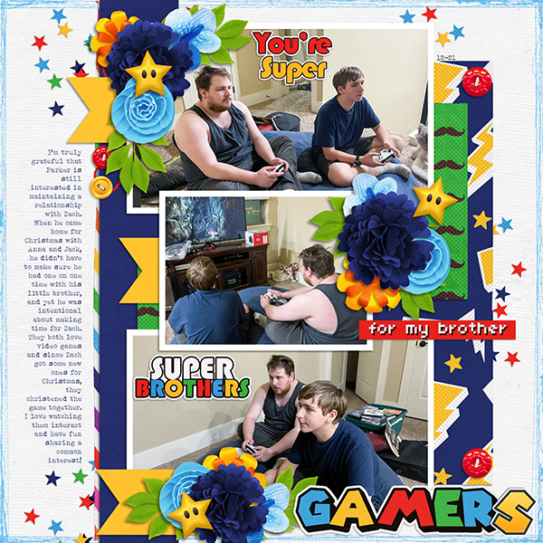 Gaming Brothers