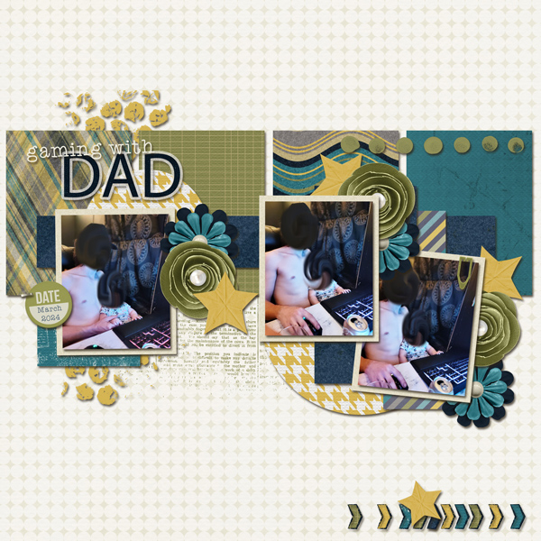 Gaming With Dad