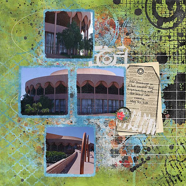 Gammage Auditorium