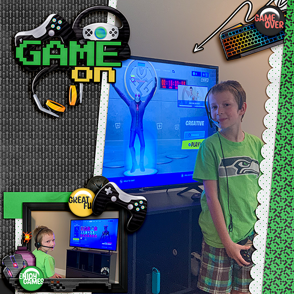 Gammer
