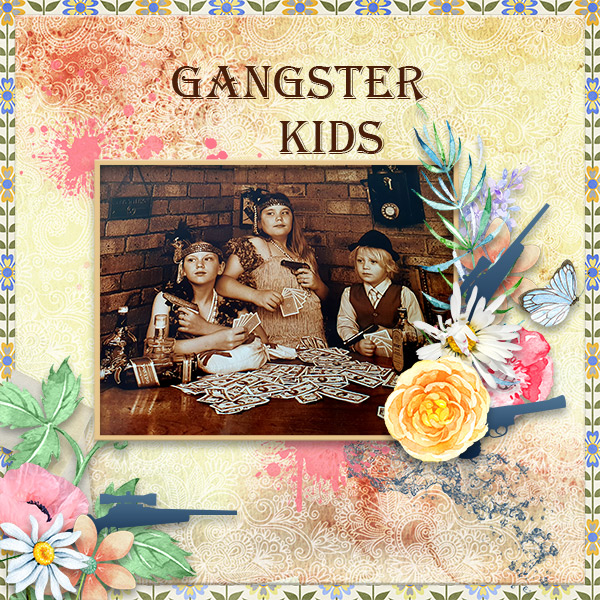 Gangster Kids