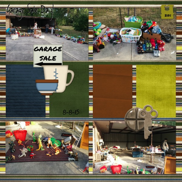 Garage Sale