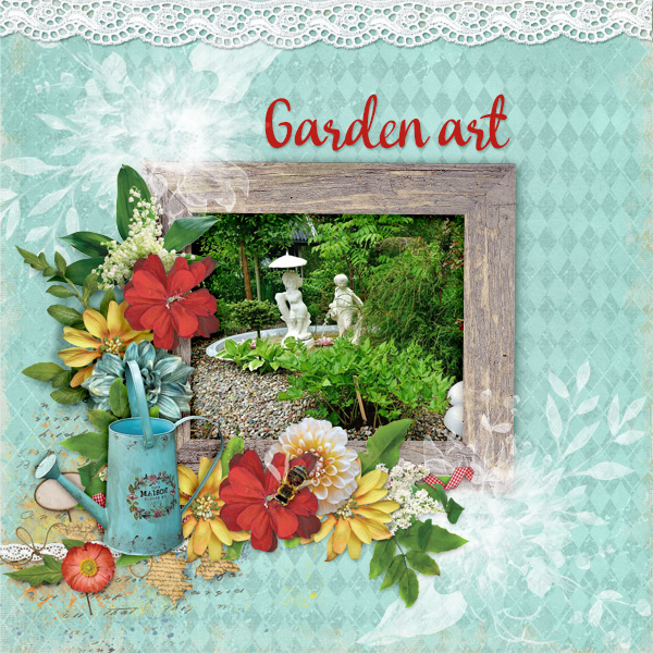 Garden-art
