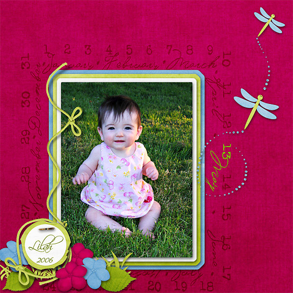 Garden Baby