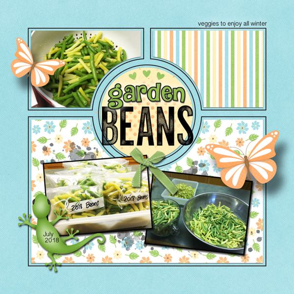 Garden Beans