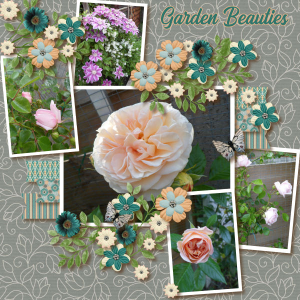 Garden Beauties