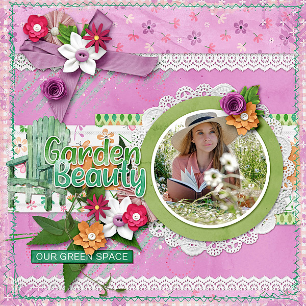 Garden Beauty