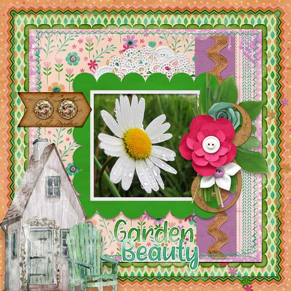Garden Beauty
