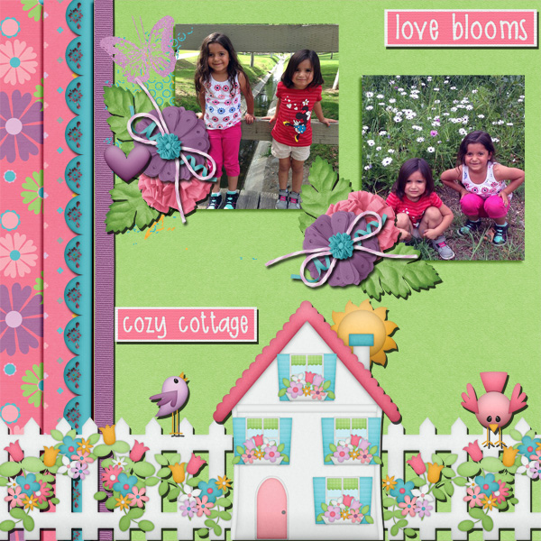 Garden Cottage!!