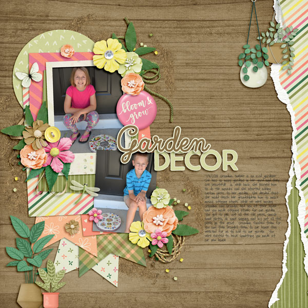 Garden Decor
