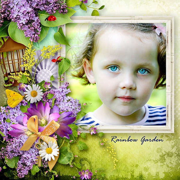 Garden Delight