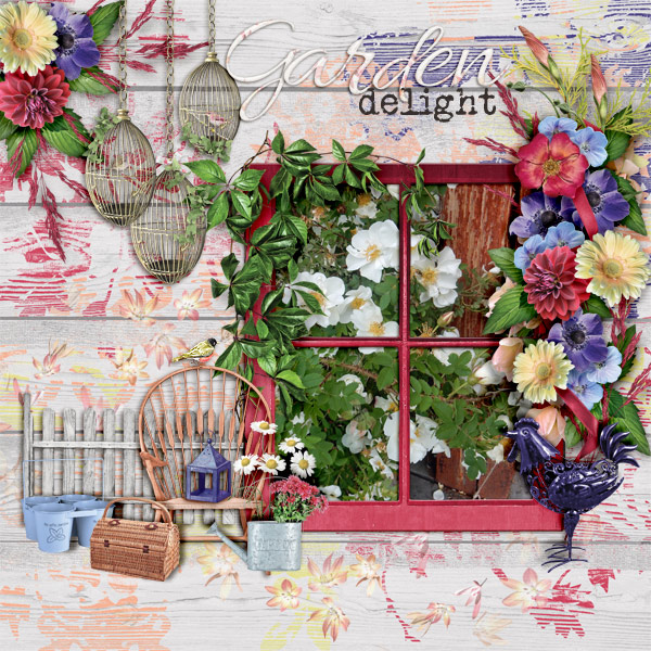 Garden-delight