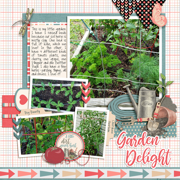 Garden Delight