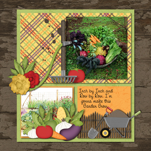 Garden Delights