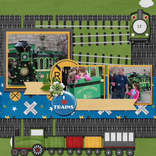 Garden Express