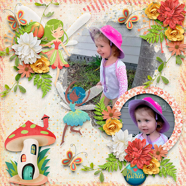 Garden Fairy
