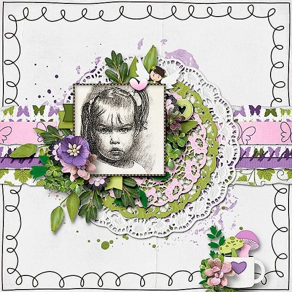 Garden Fairy