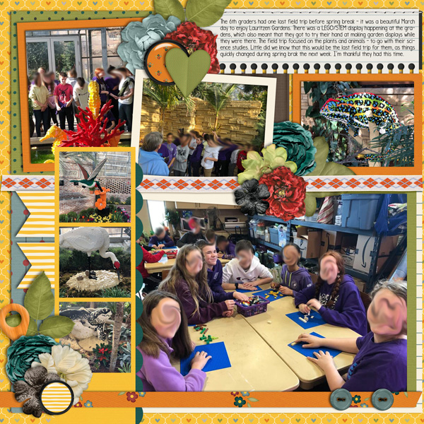 Garden Field Trip