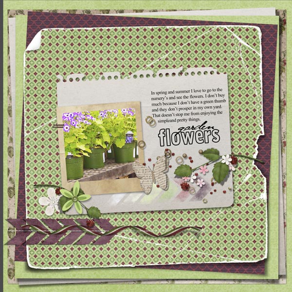 Garden Flowers