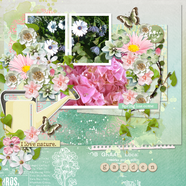 garden flowers