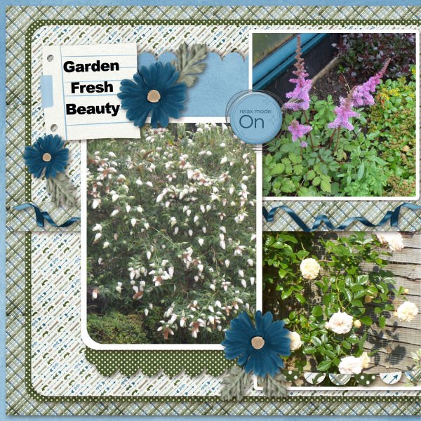 Garden Fresh Beauty