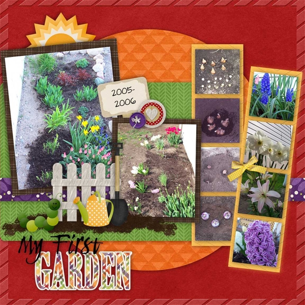 Garden Fresh