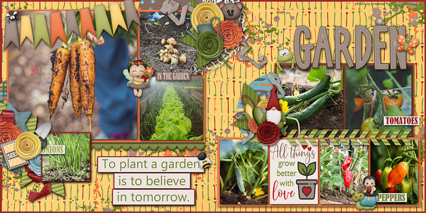 GARDEN FRESH