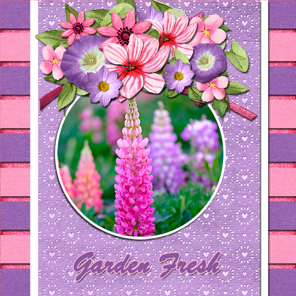 Garden Fresh
