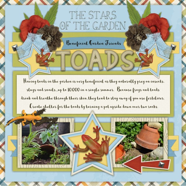 Garden Friends-pg1
