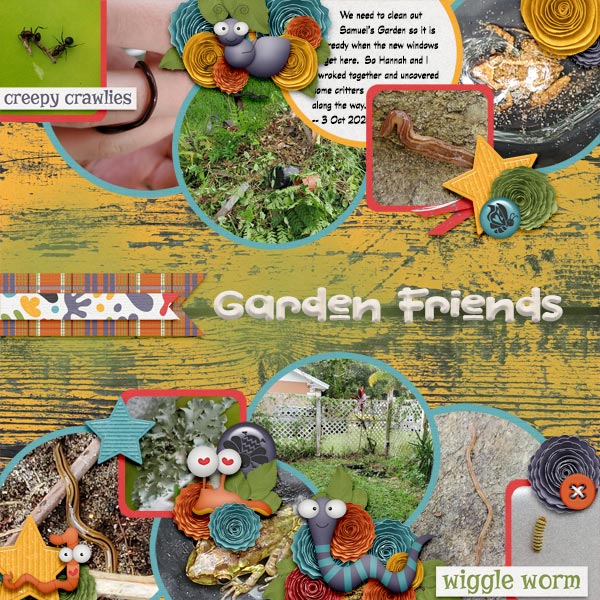 Garden Friends
