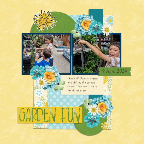 Garden Fun