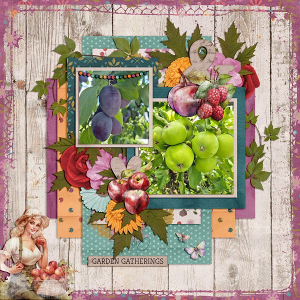 garden gatherings