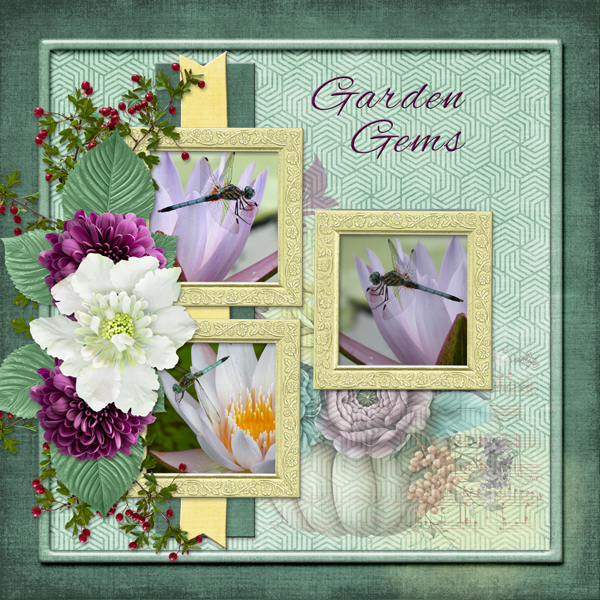 Garden Gems