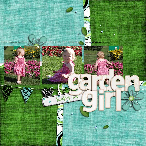 Garden Girl