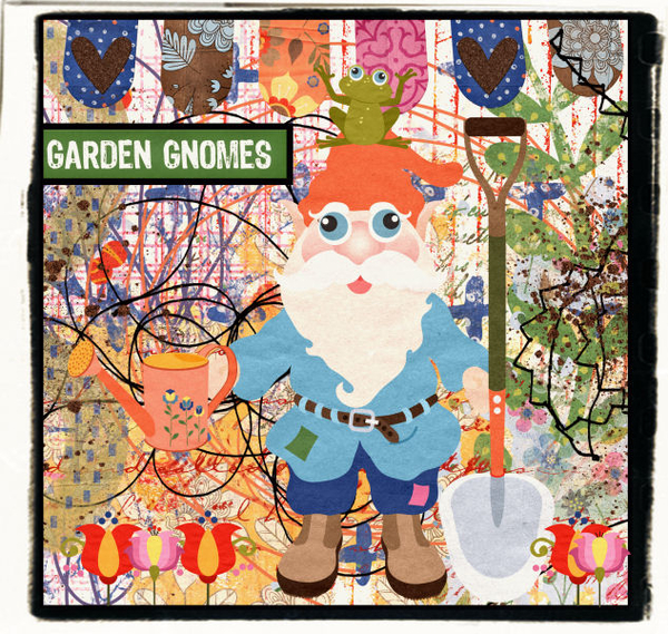 Garden Gnomes