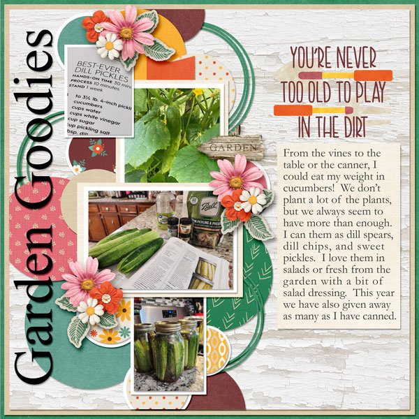 Garden Goodies