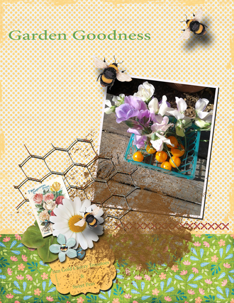 Garden Goodness