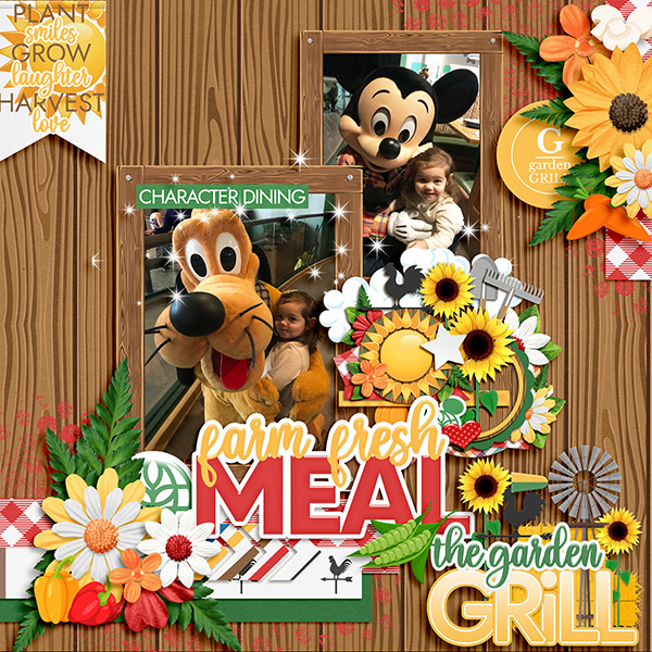 Garden Grill