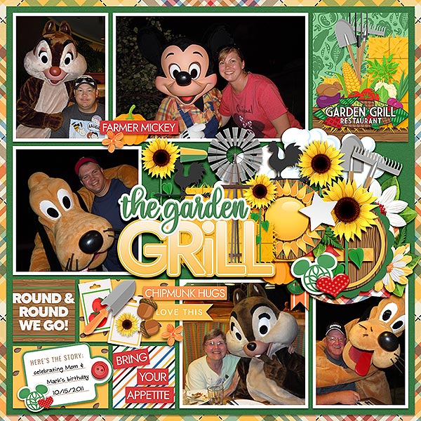 Garden Grill