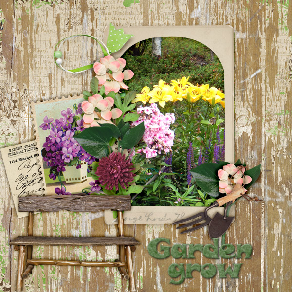 Garden-grow