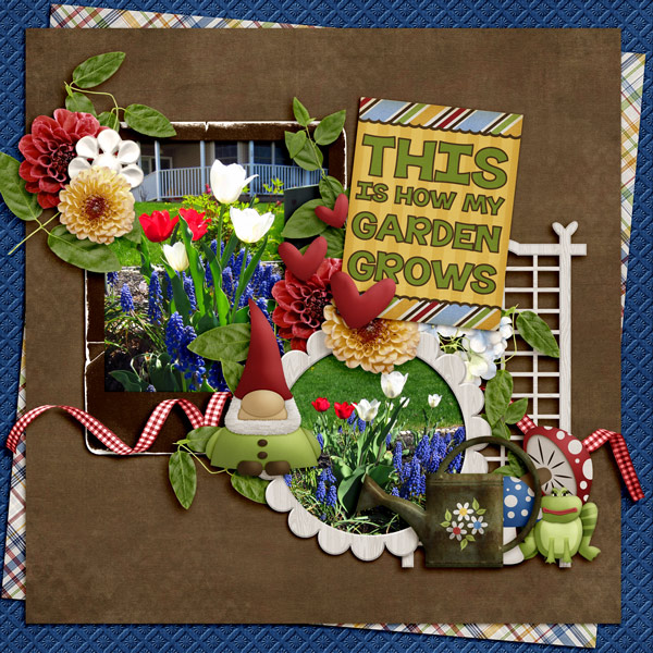 Garden Grows