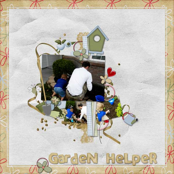 Garden Helper